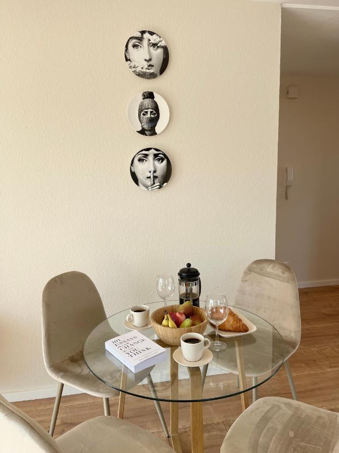 Fewo Apartment Lake Of Constance Friedrichshafen Bagian luar foto