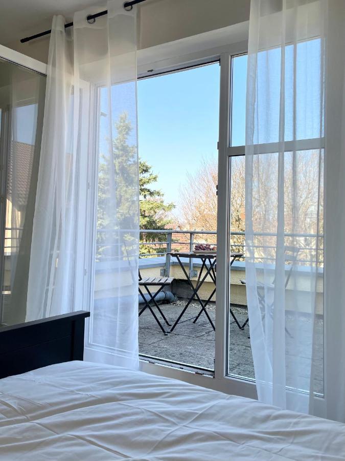 Fewo Apartment Lake Of Constance Friedrichshafen Bagian luar foto